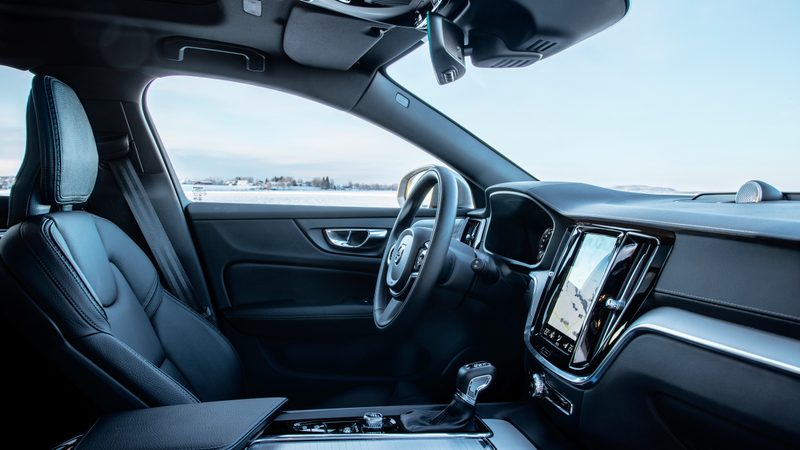 Illustration for article titled The 2020 Volvo V60 Cross Country Is The Anti-Crossover